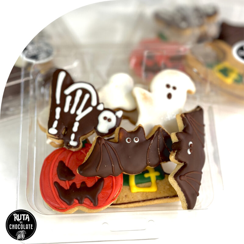 Galleta especial Halloween