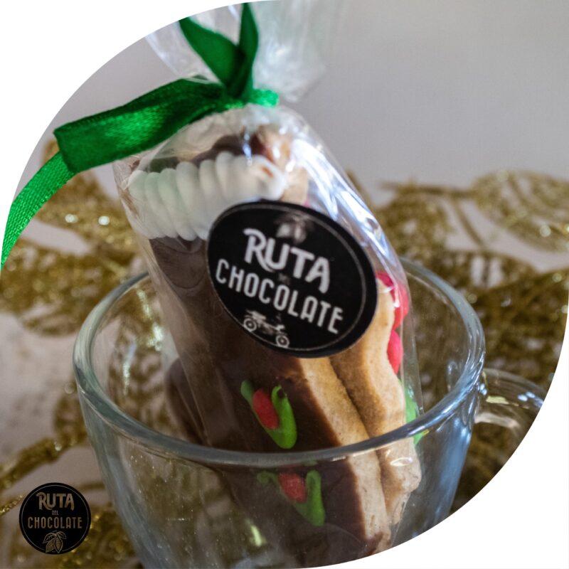 Pack mini galleta Navidad